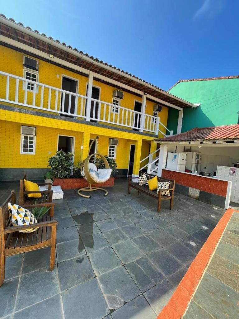 Canto De Geriba Hotel