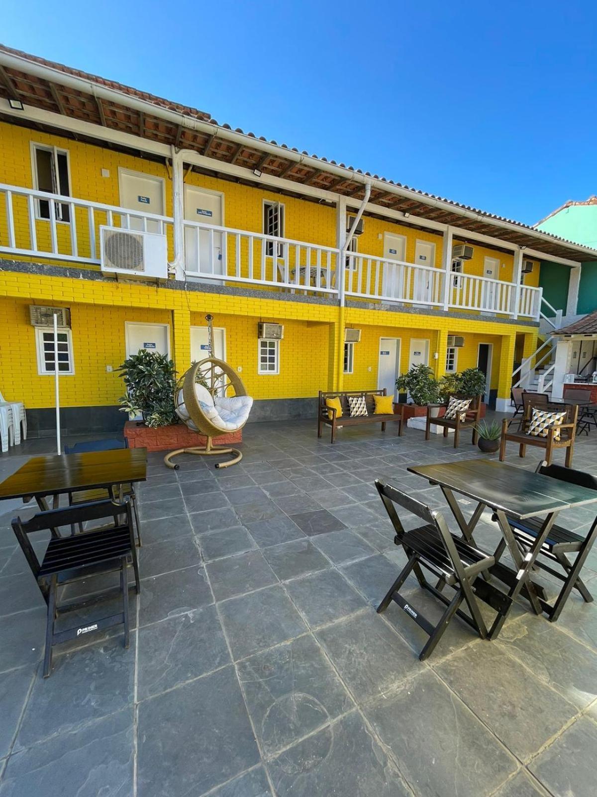 Canto De Geriba Hotel Armacao dos Buzios